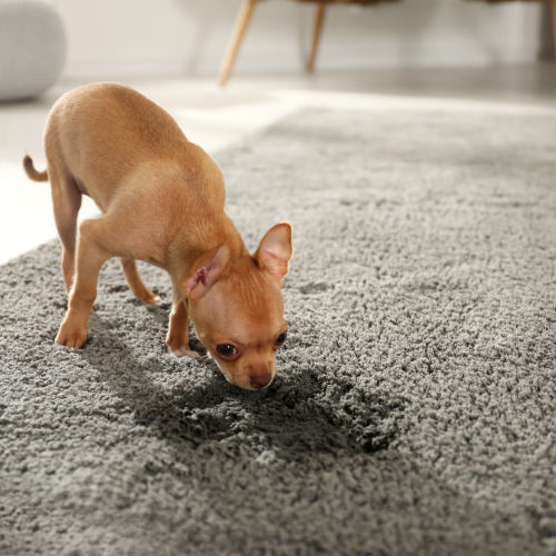 Jak odstranit zápach moči, odpadu a dalších organických pachů 2